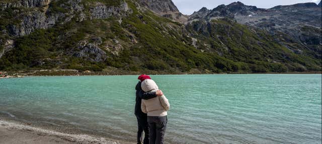 Trilha na Laguna Esmeralda sem guia