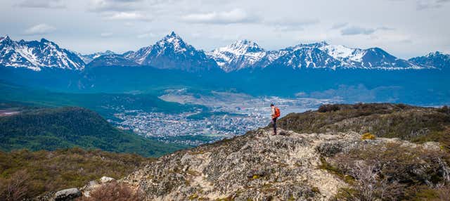 Trekking sul Monte Susana