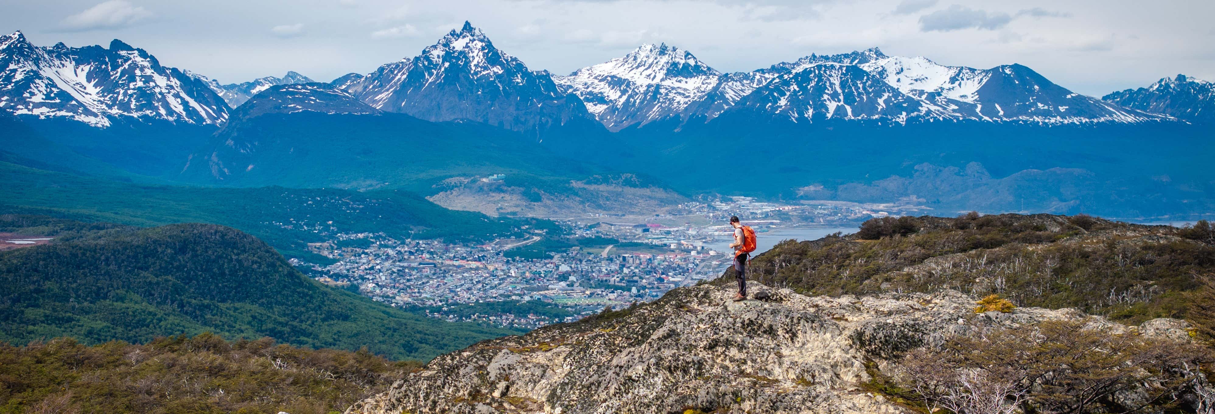 Trekking sul Monte Susana