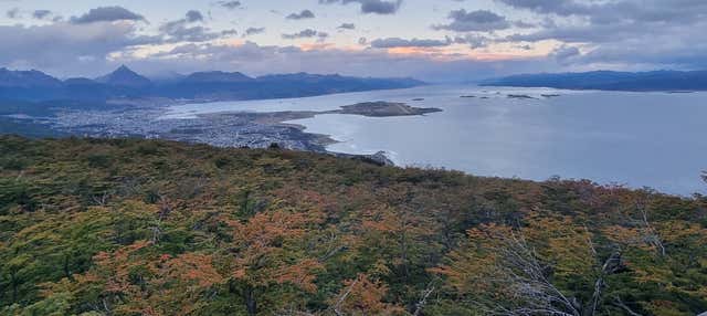 Trekking al tramonto sul Monte Susana