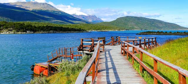 Trekking por Tierra del Fuego en grupo reducido