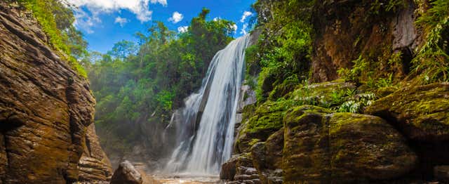 Cascata Véu da Noiva: Excursões a partir de Ushuaia