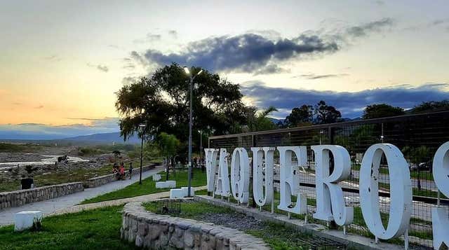 Vaqueros