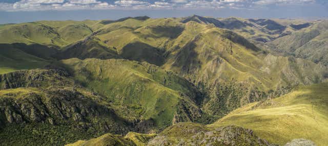 Escursione alla Valle de Punilla