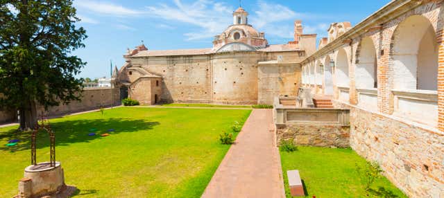 Villa General Belgrano, Alta Gracia e La Cumbrecita