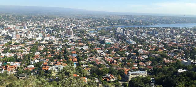 Tour por Villa Carlos Paz com subida no teleférico