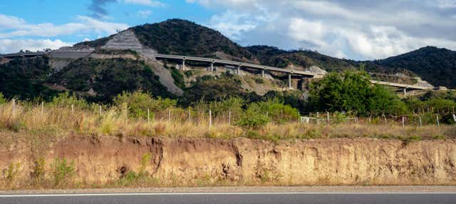 Escursione ai tunnel delle Altas Cumbres e Mina Clavero