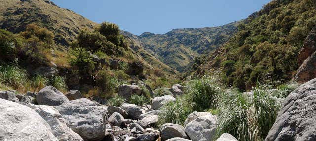 Escursione alle Sierras de Comechingones