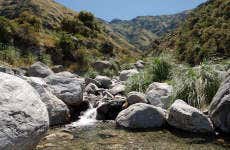 Excursão às Serras de Comechingones
