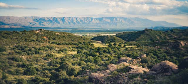 Escursione alla Valle di Traslasierra lungo la Ruta 14
