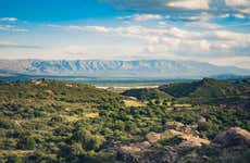 Excursão ao Valle de Traslasierra pela Rota 14