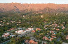Tour panorâmico por Villa de Merlo
