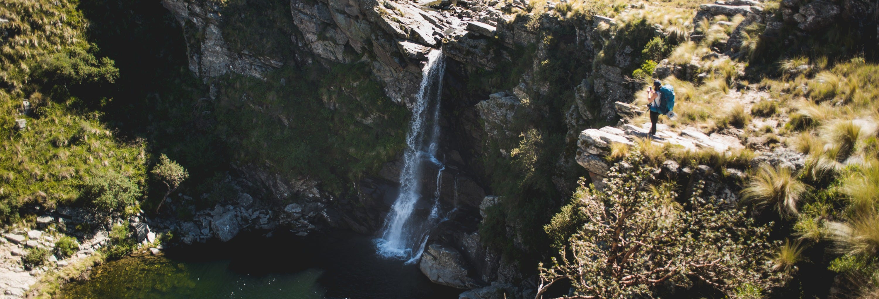 Salto del Tigre Waterfall Hike