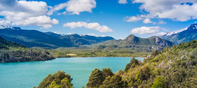 Strada dei Sette Laghi e San Martín de los Andes