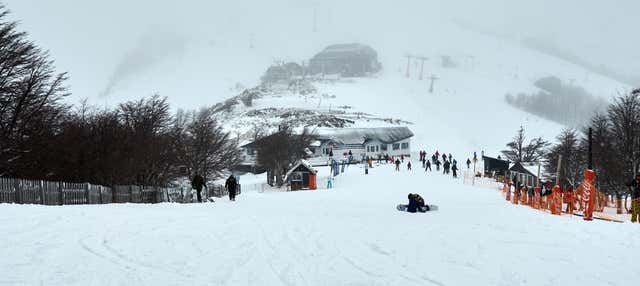 Escursione libera a Cerro Bayo