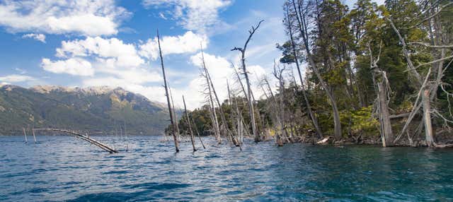 Escursione a Villa Traful