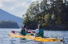 Nahuel Huapi National Park Kayak Tour