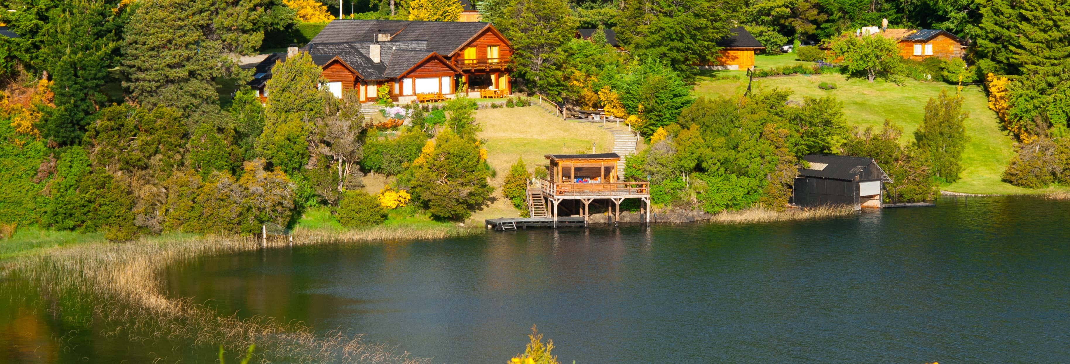 Tour panorâmico por Villa La Angostura