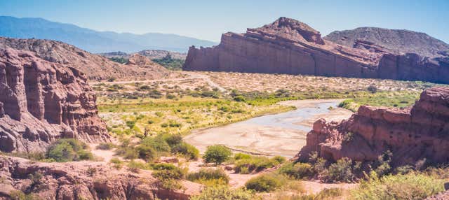 Escursione al Canyon del Triásico