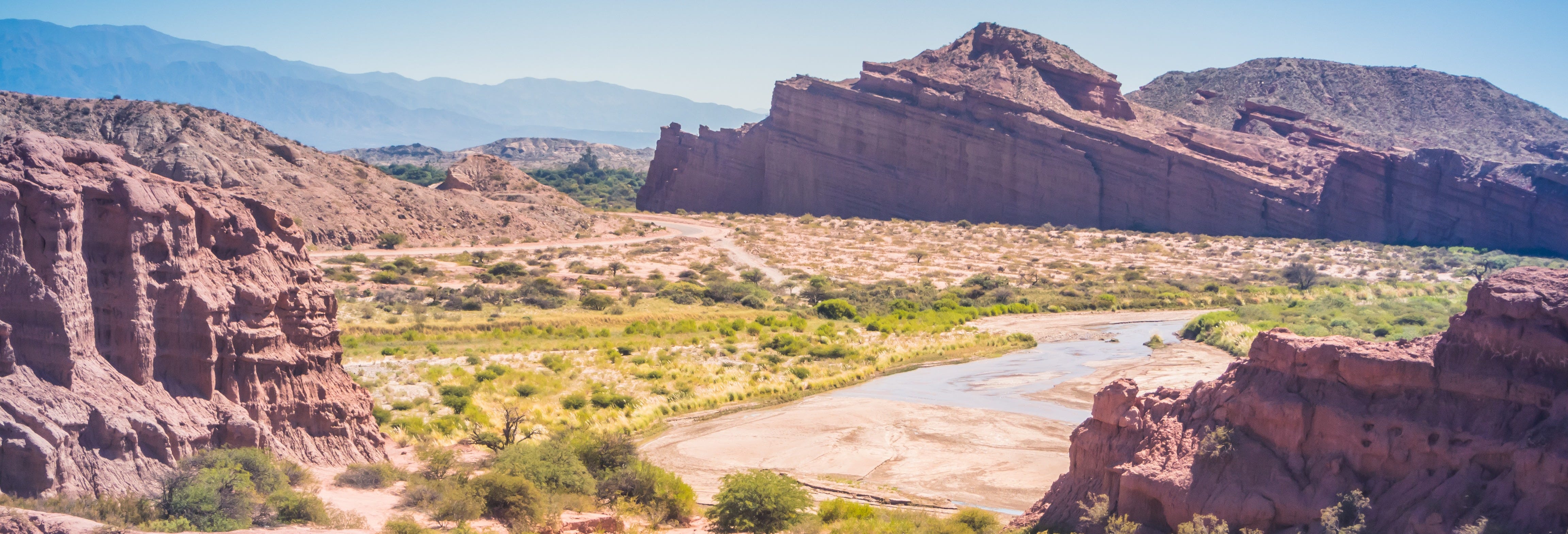 Triásico Canyon Overlanding Tour