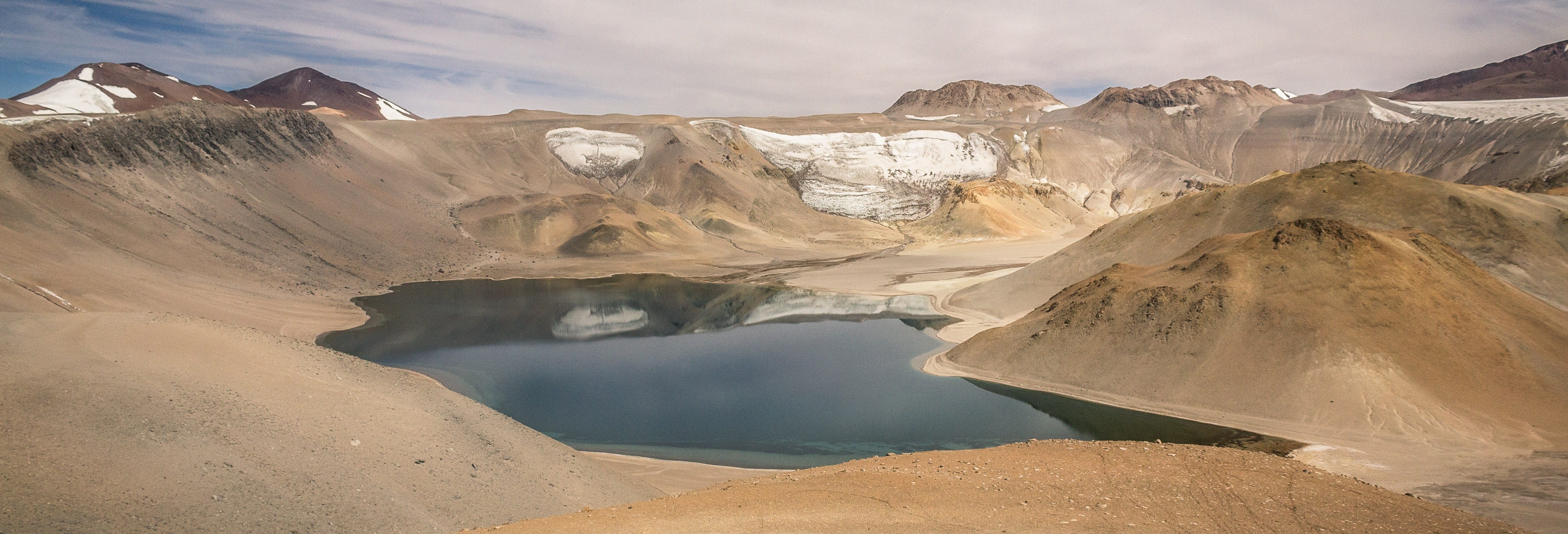 Day Trip to the Corona del Inca Crater