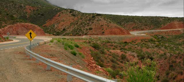 Escursione alla Cuesta de Miranda e Aicuña
