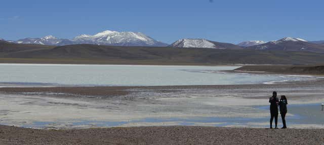 Escursione alla Laguna Brava