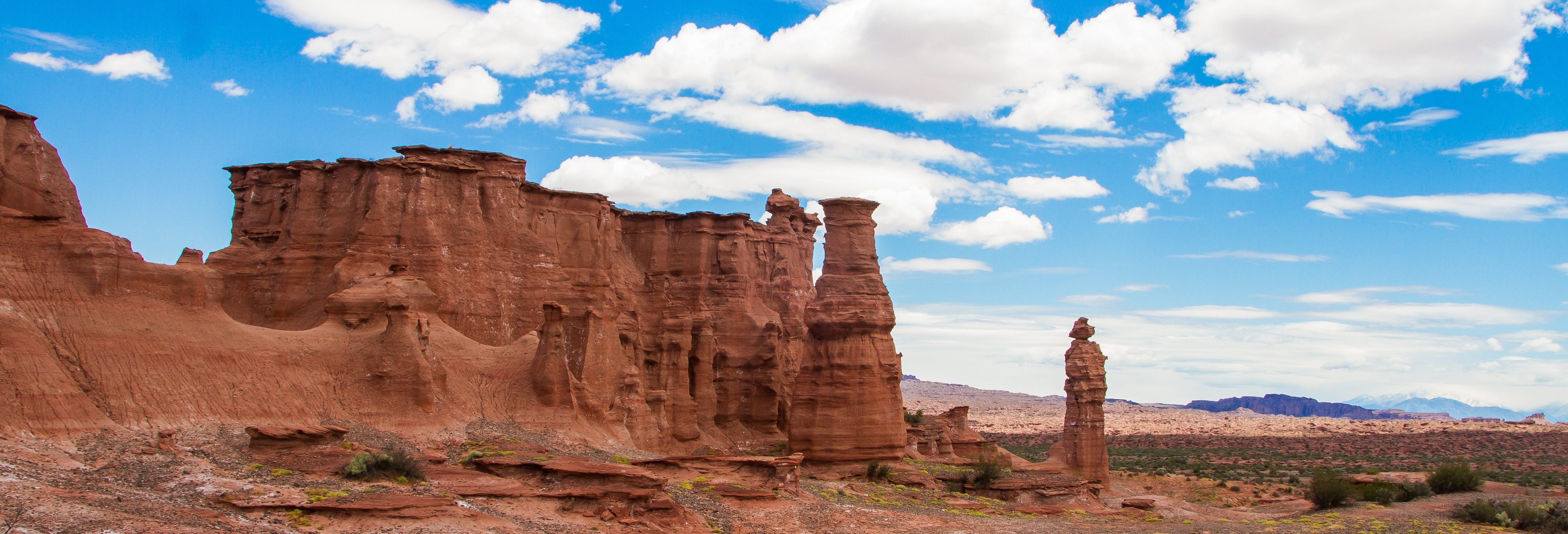 Talampaya & Ischigualasto Natural Parks Trip