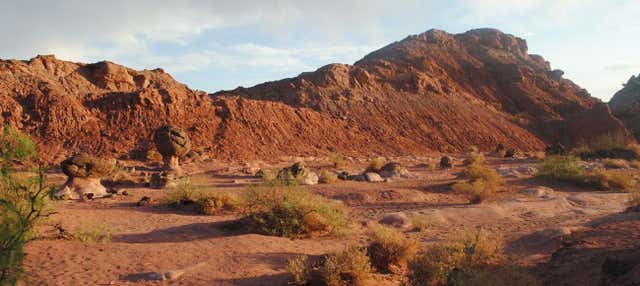 Escursione al Vallecito Encantado