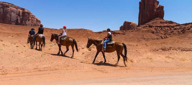 Tour in 4x4 o a cavallo nel Canyon Anchumbil