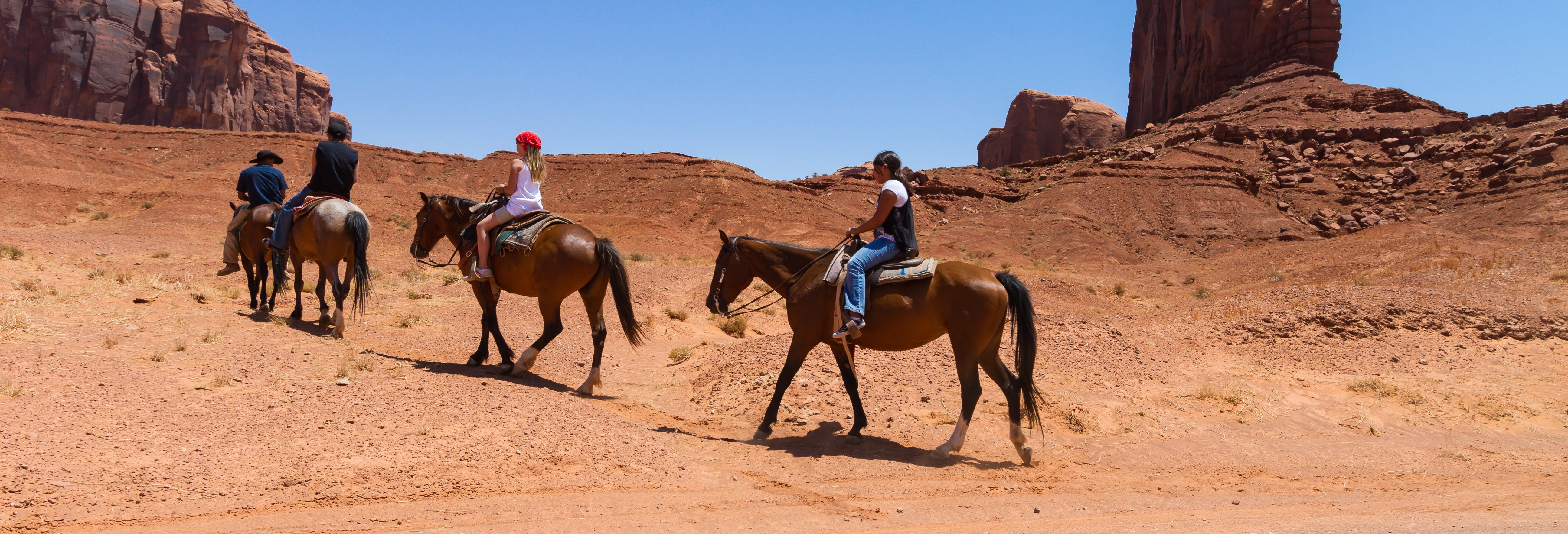 Anchumbil Canyon Horseback or 4x4 Tour