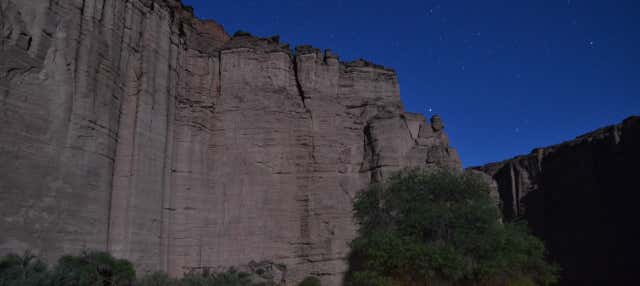 Tour serale del Parco nazionale di Talampaya