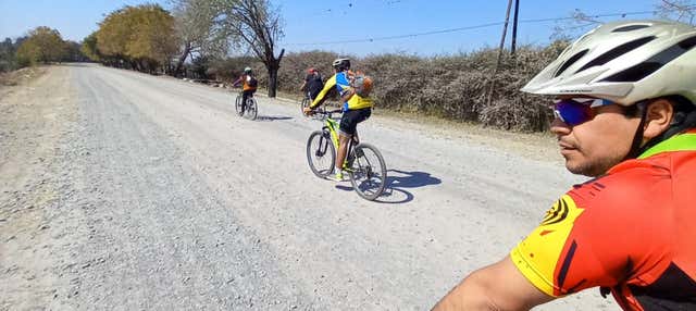 Tour di Yerba Buena in bici