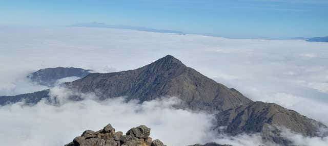 Trekking al cerro Ñuñorco Grande