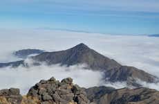 Trilha ao cerro Ñuñorco Grande
