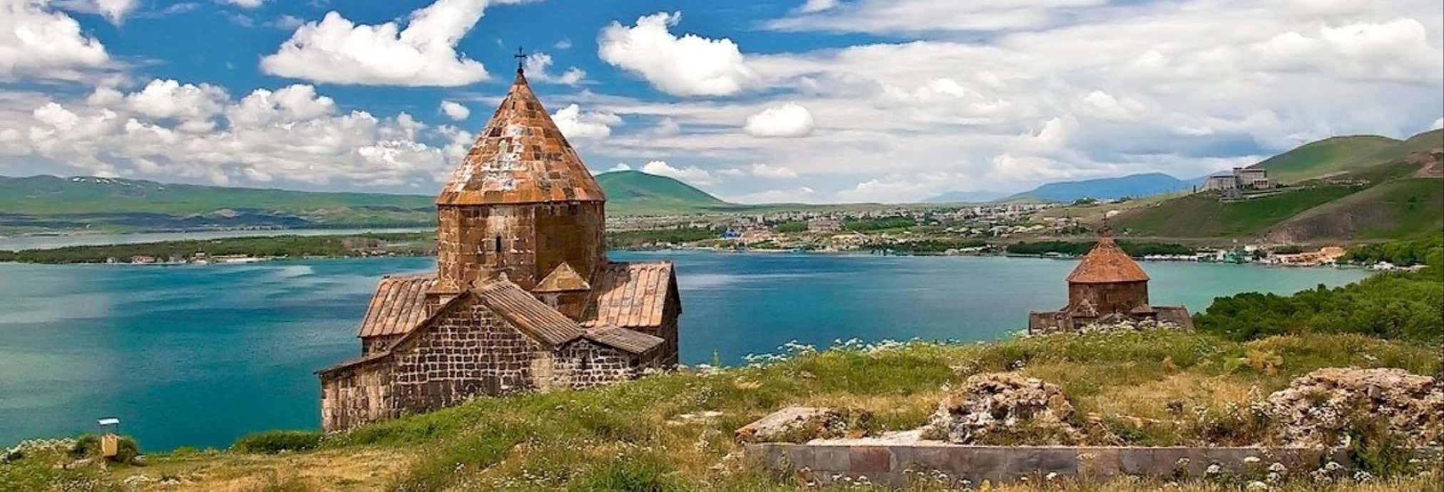 Day Trip to Dilijan, Sevan, Goshavank, & Haghartsin