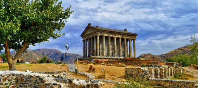 Escursione a Garni e al monastero di Geghard
