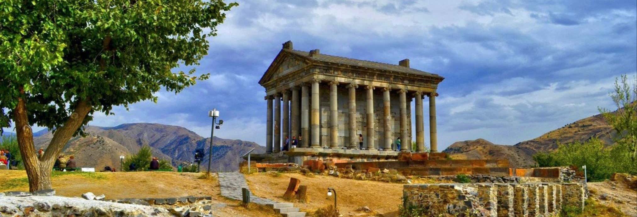 Day Trip to Garni & Geghard