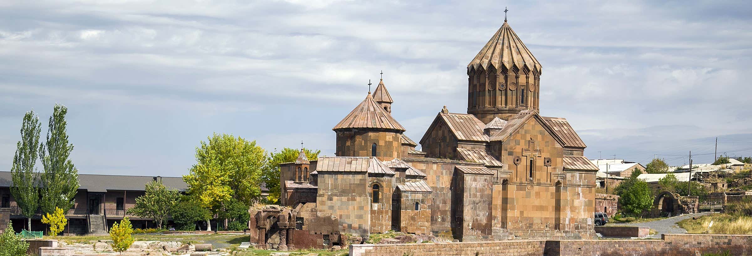 Gyumri Day Trip