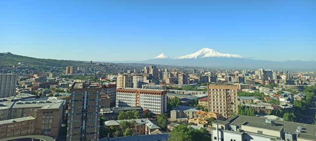 Free tour por Yerevan