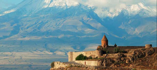 Escursione a Khor Virap, Noravank e Areni-1