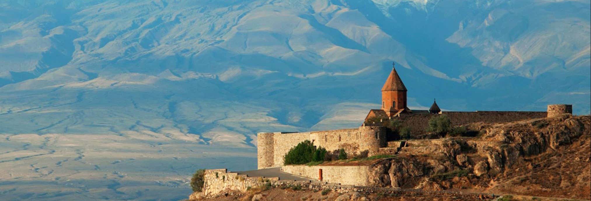 Khor Virap, Noravank & Areni-1 Day Trip