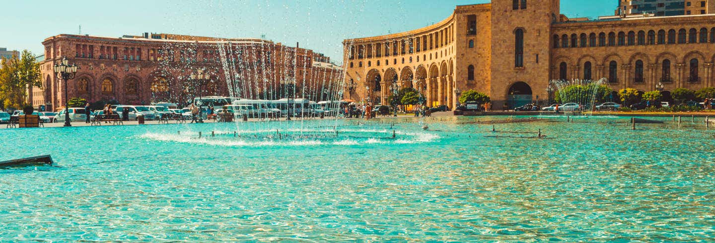 Tour privato di Erevan