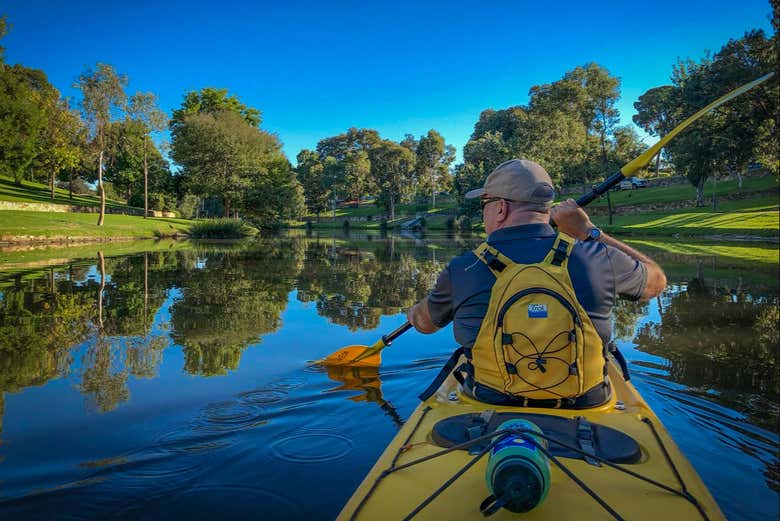 Adelaide City Kayak Tour