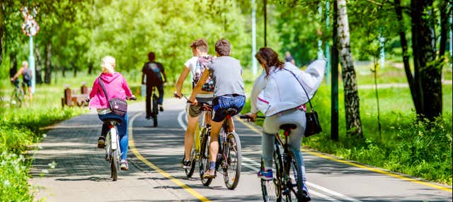 Tour di Adelaide in bicicletta elettrica
