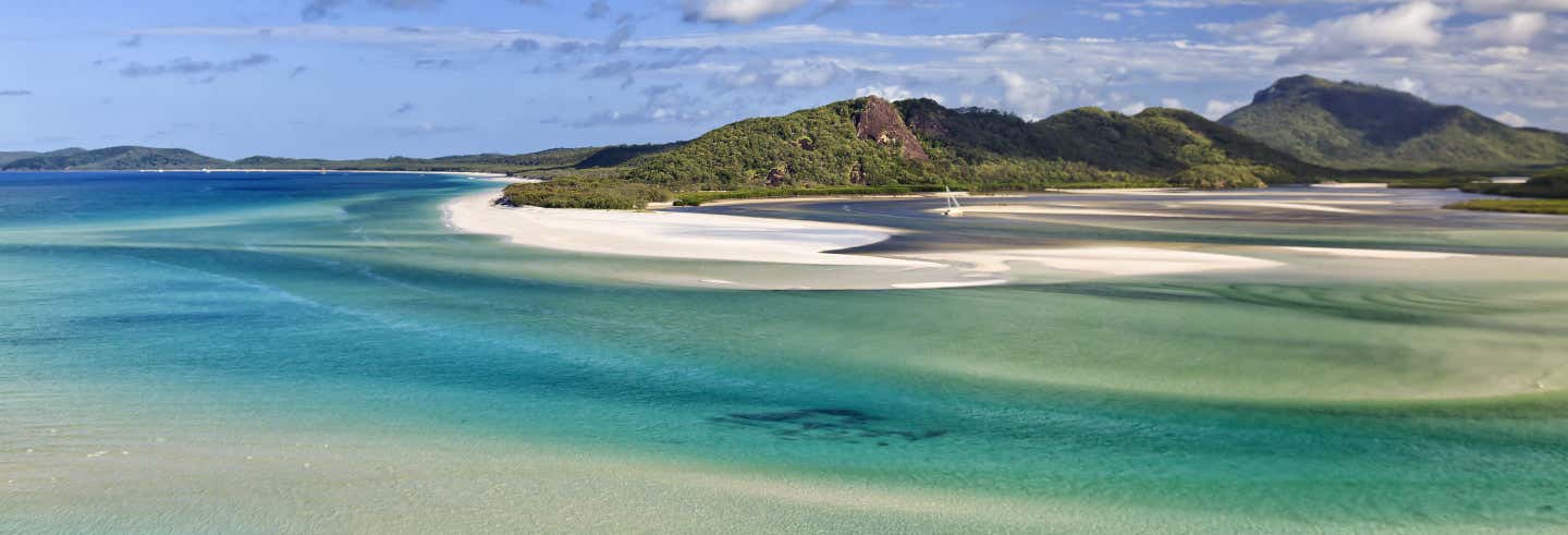 Whitsundays Islands Boat Tour