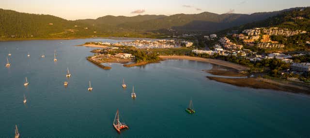 Tour di Airlie Beach