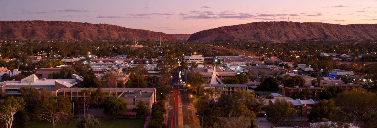Alice Springs