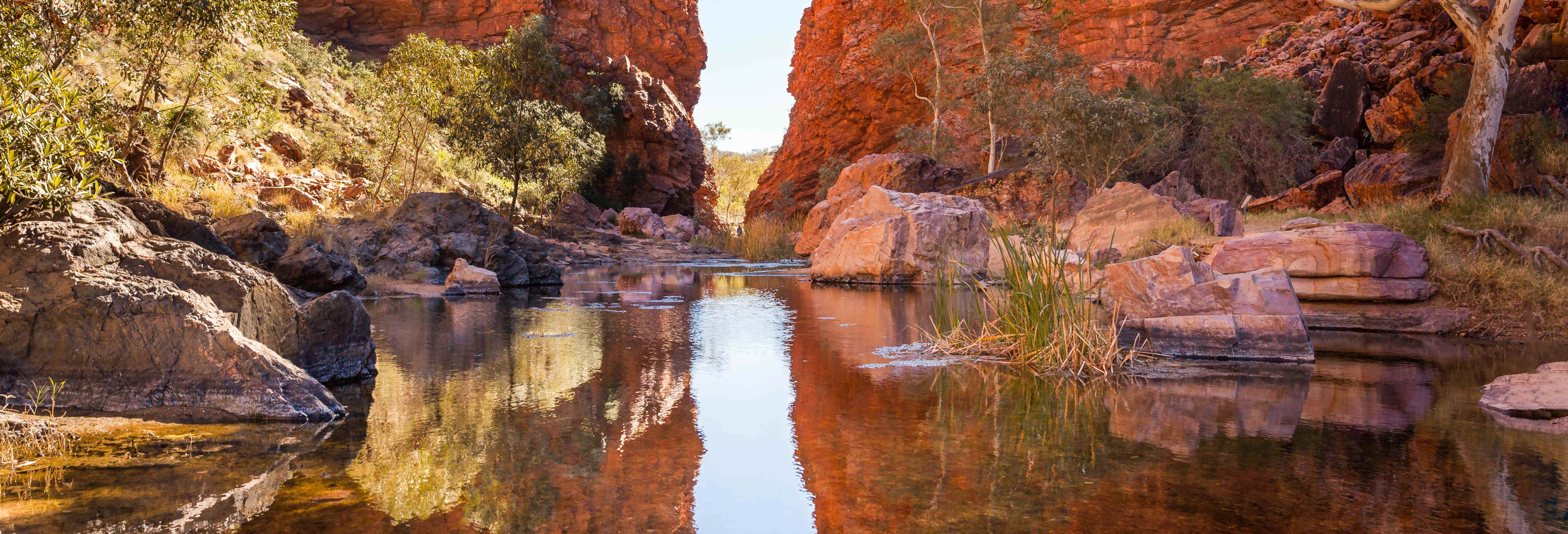 Tour di Alice Springs