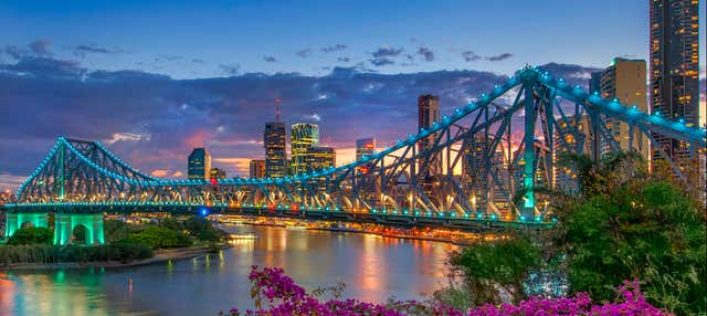 Scalata allo Story Bridge